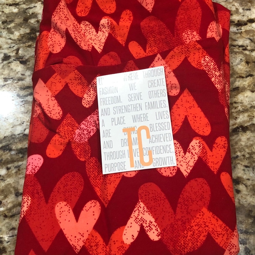 NWT LuLaRoe TC Leggings